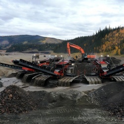 Mining